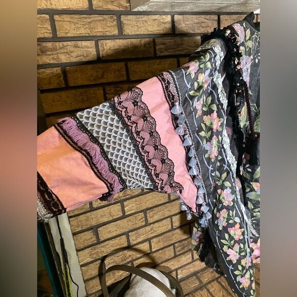 Very unique vintage jacket‎ - Picture 9 of 16